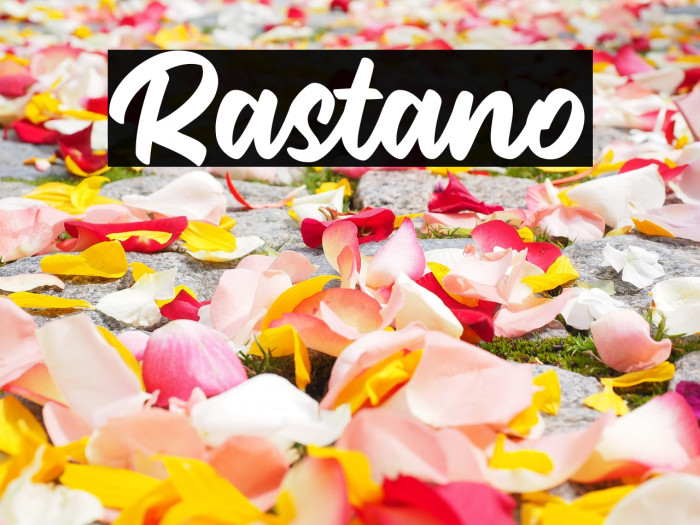 Rastano Example 3