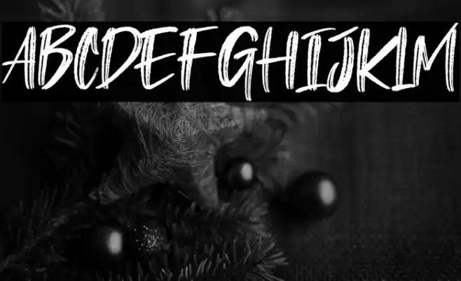 Rastazm Font examples