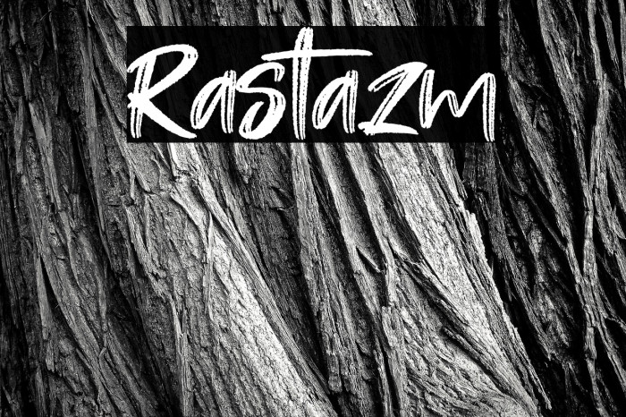 Rastazm Example 1