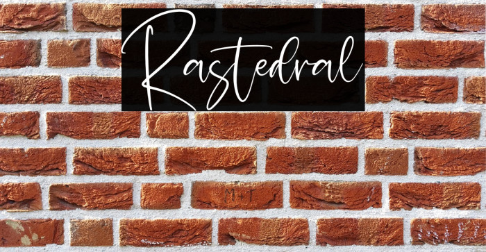 Rastedral Example 1