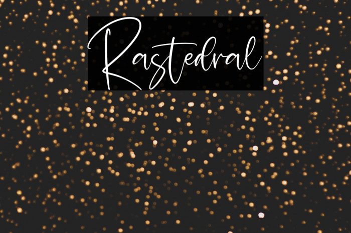 Rastedral Example 3