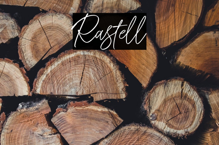 Rastell Example 1