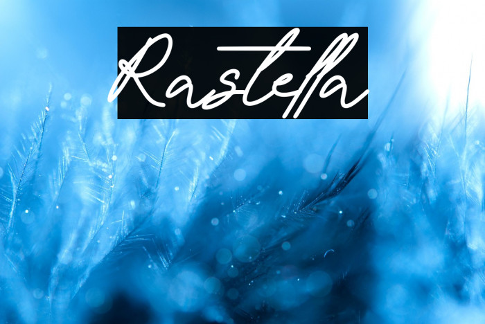 Rastella Example 3
