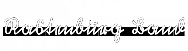 Rastenburg Band  Descarca Fonturi Gratis