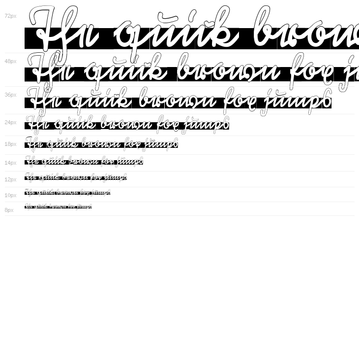 Rastenburg Band Waterfall