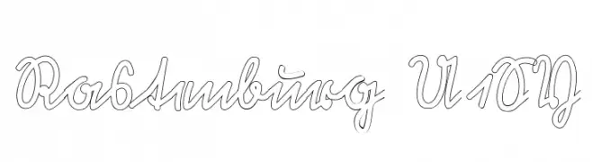Rastenburg U1SY  Descarca Fonturi Gratis