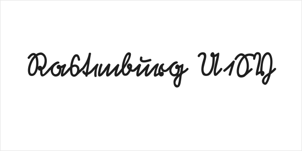 Rastenburg U1SY Logo