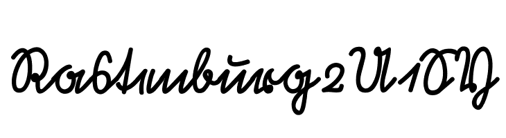 Rastenburg2U1SY  Descarca Fonturi Gratis