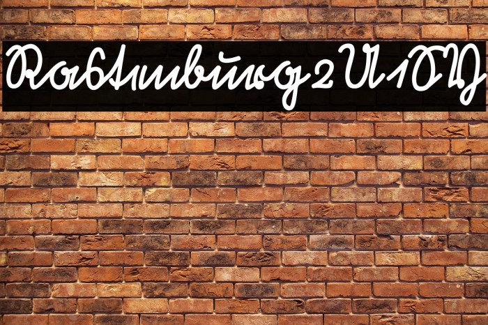 Rastenburg2U1SY Example 1