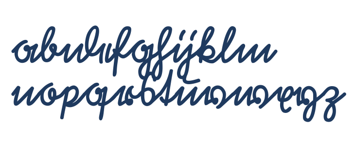 Rastenburg2U1SY Lowercase