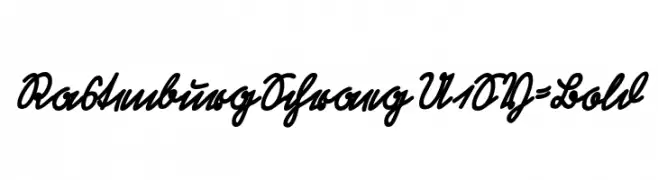 RastenburgSchraegU1SY-Bold  Free Fonts Download