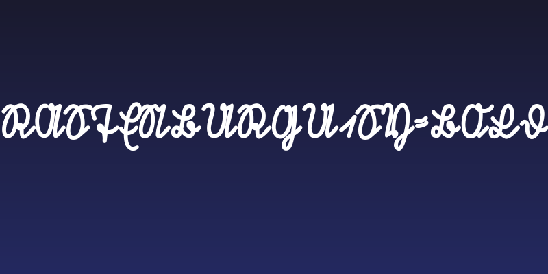 RastenburgU1SY-Bold Social Header