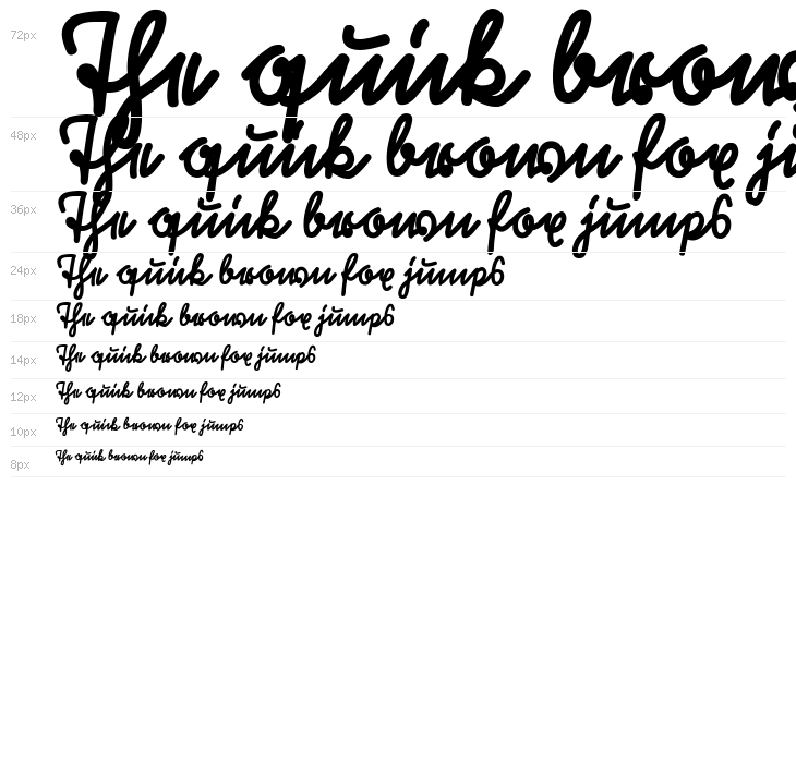 RastenburgU1SY-Bold Waterfall