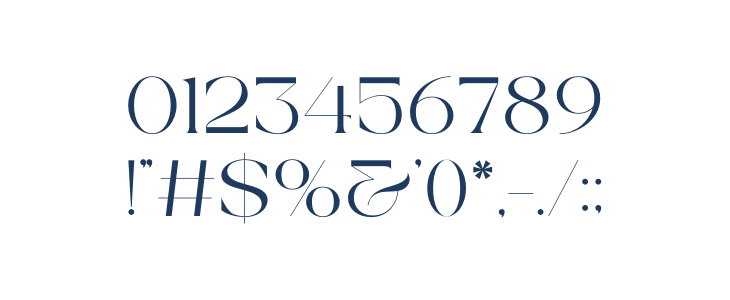 Rasther Other Characters