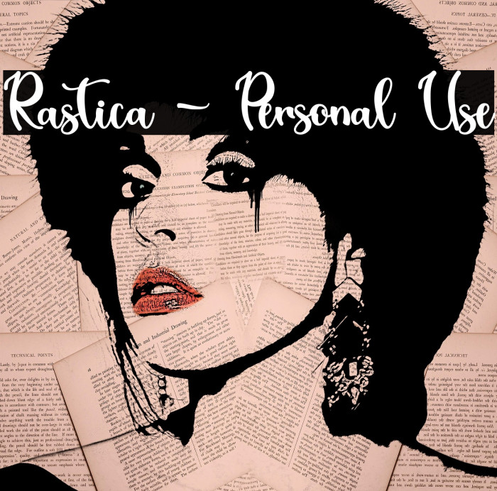 Rastica - Personal Use Example 3