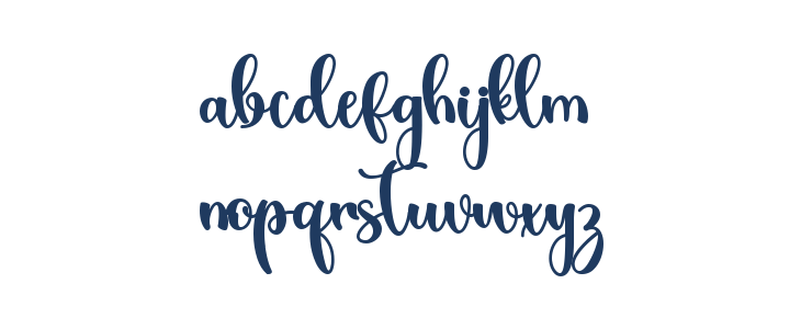 Rastica - Personal Use Lowercase