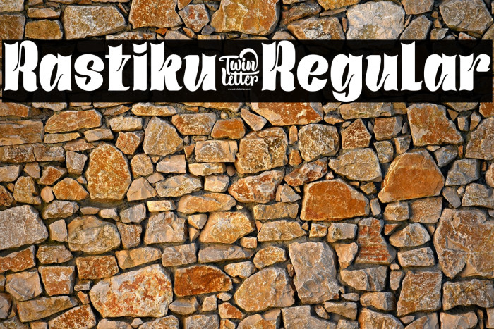 Rastiku-Regular Example 1