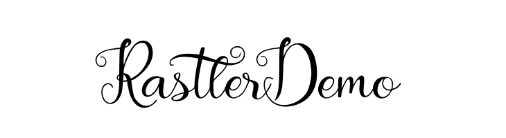 Rastler Demo  font caratteri gratis