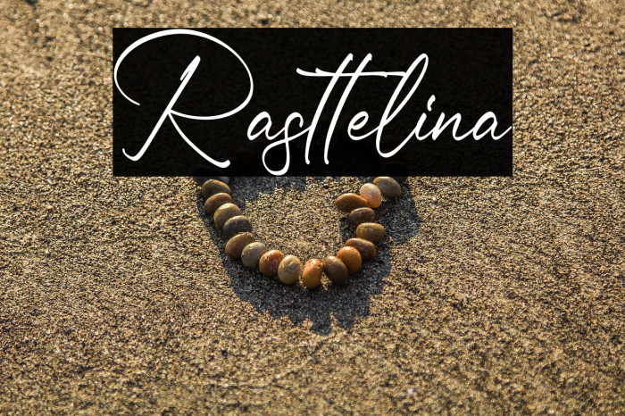 Rasttelina Example 1