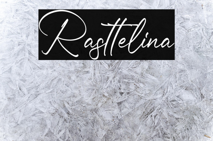 Rasttelina Example 3