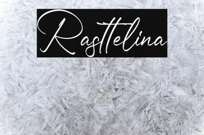 Rasttelina Example 3
