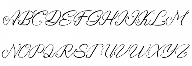 Rasyidin Font OTHER CHARS