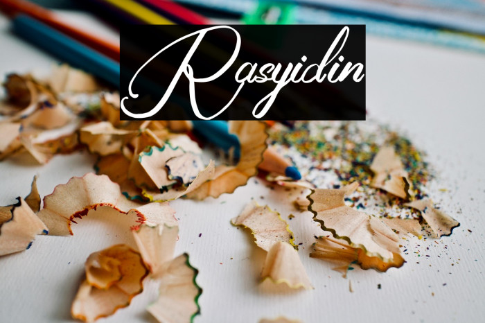 Rasyidin Example 2