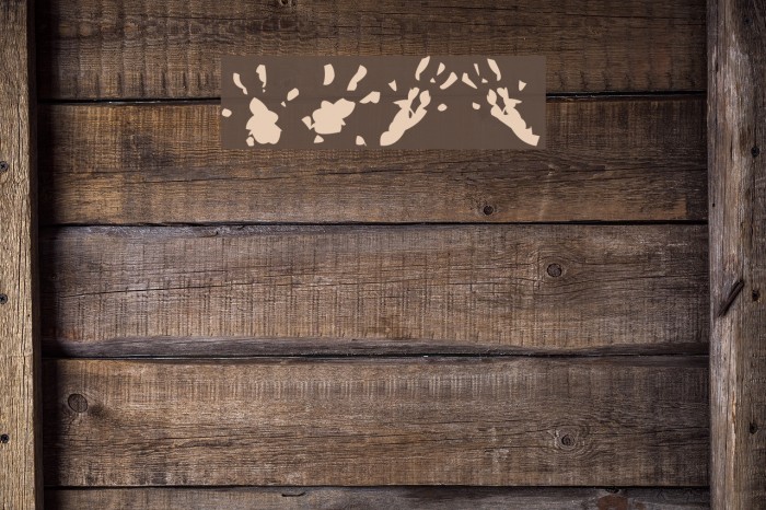 Rat Paws Font examples