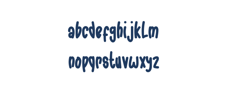 Ratatoileys Lowercase