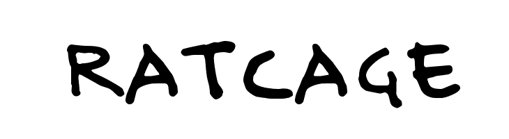 Ratcage Fonte