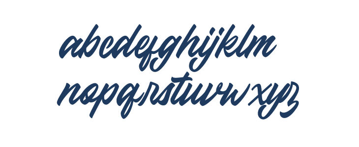 Ratcliffer Lowercase