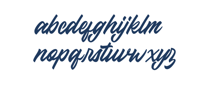 Ratcliffer Lowercase