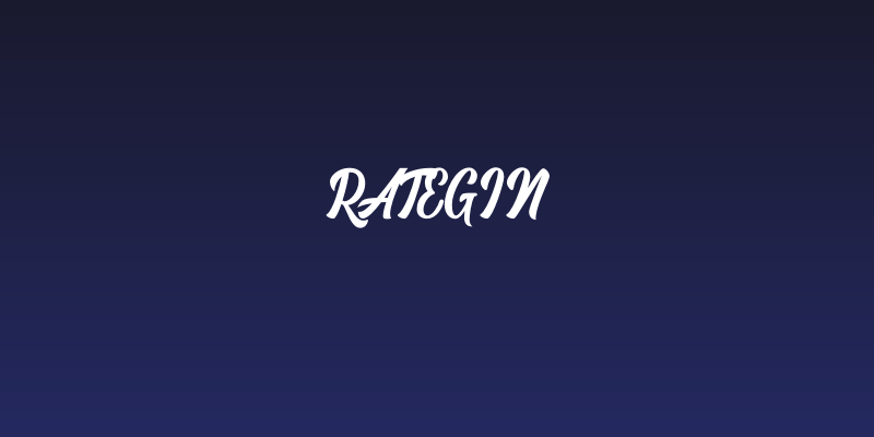 Rategin Social Header