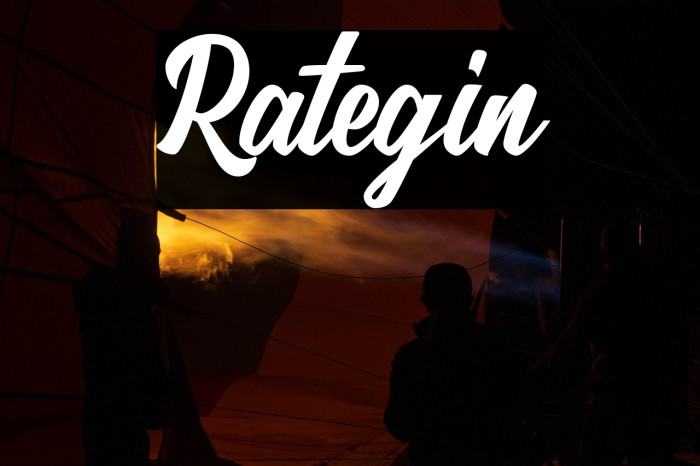 Rategin Example 2