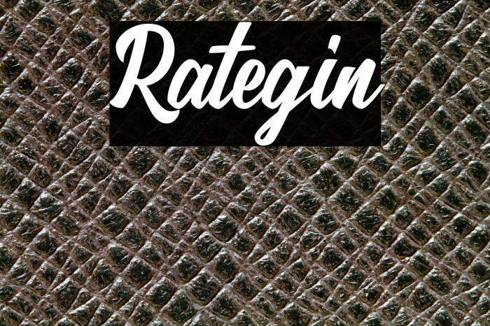 Rategin Example 3