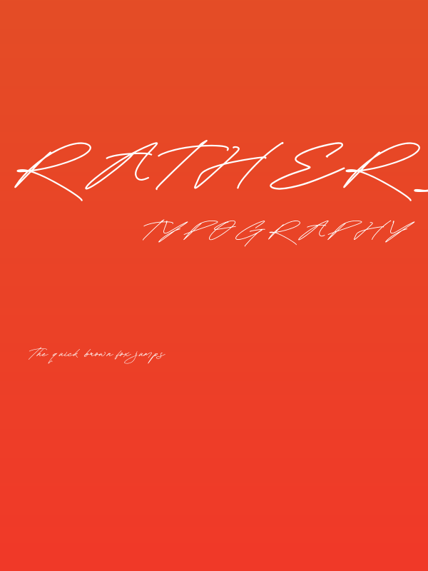 Ratherlafia Forghive Poster