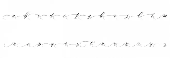 Rathouly-PersonalUse Schriftart Groß