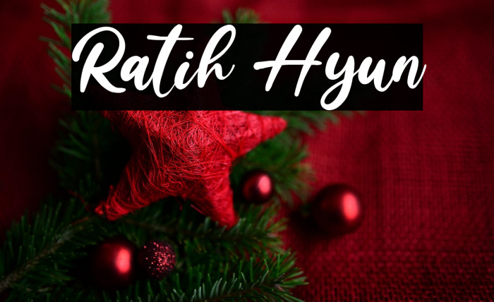 Ratih Hyun Example 3