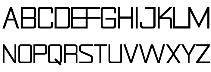 rational typeface examples