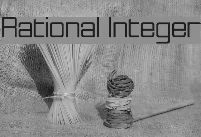 Rational Integer Polices examples