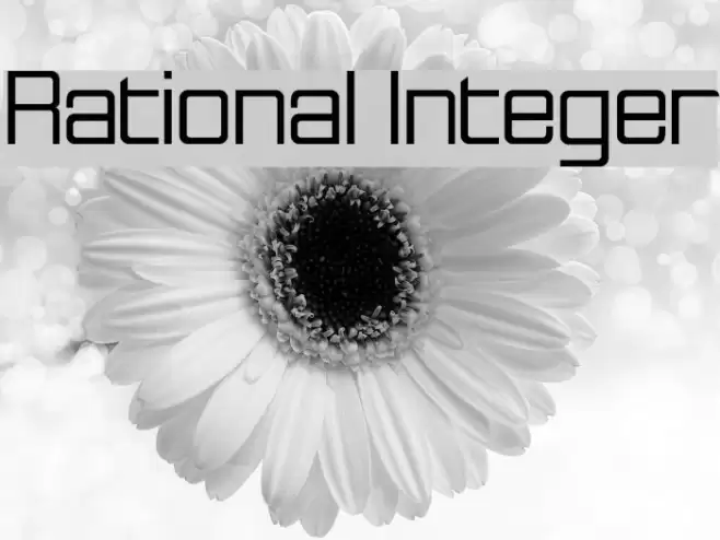 Rational Integer Polices examples