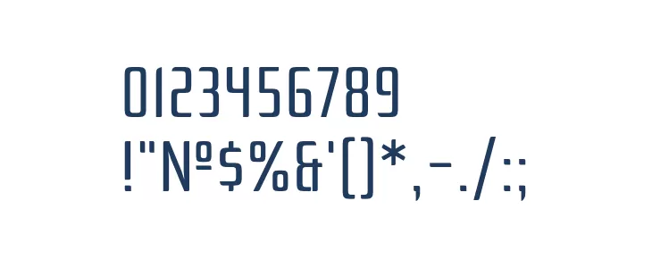 Numbers