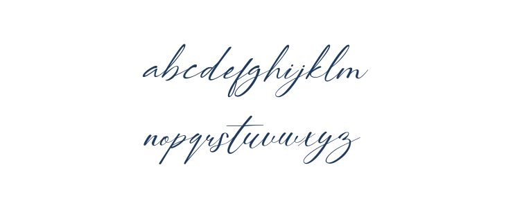 RationaleSignature Lowercase