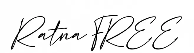 Ratna FREE  font caratteri gratis
