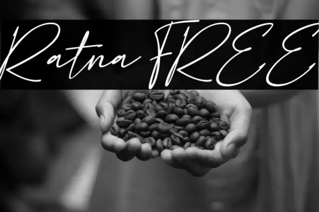 Ratna FREE Font examples