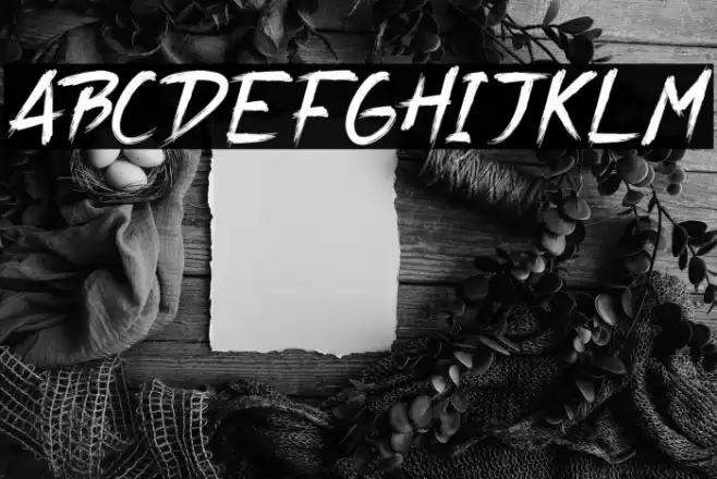 Ratoela Free Font examples