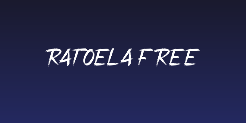 Ratoela Free Social Header