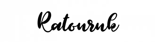 Ratouruk  Descarca Fonturi Gratis