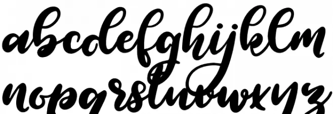 Ratouruk Caratteri MINUSCOLO