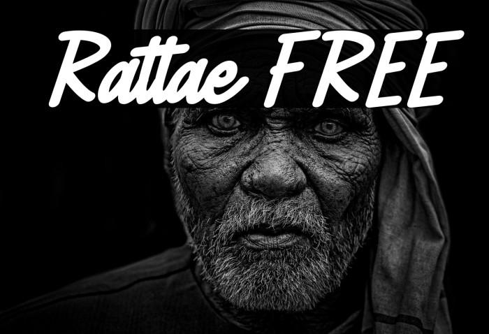 Rattae FREE Example 2